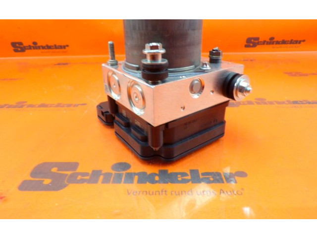 Блок АБС 6C0907379R, 6C0614517R Skoda Fabia Mk2 (5J) 2007 - 2014 года