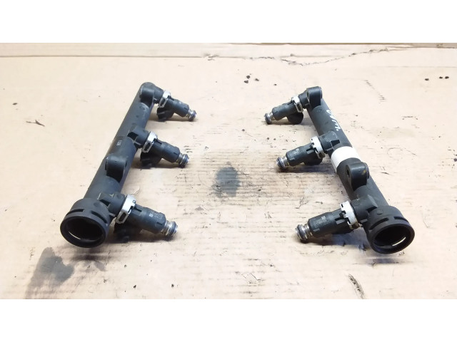 Комплект форсунок 353043C400, 283003C600    KIA Sorento для бензинового двигателя  3.3