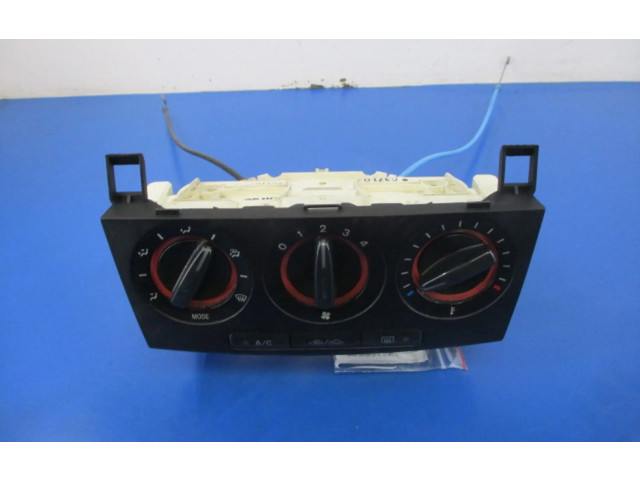 Блок управления климат-контролем Mazda 3 I