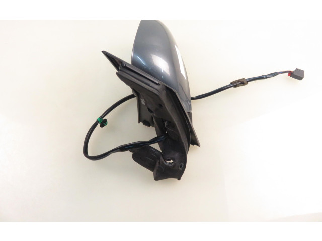 Зеркало электрическое Volkswagen Golf Plus 2005 - 2013 года