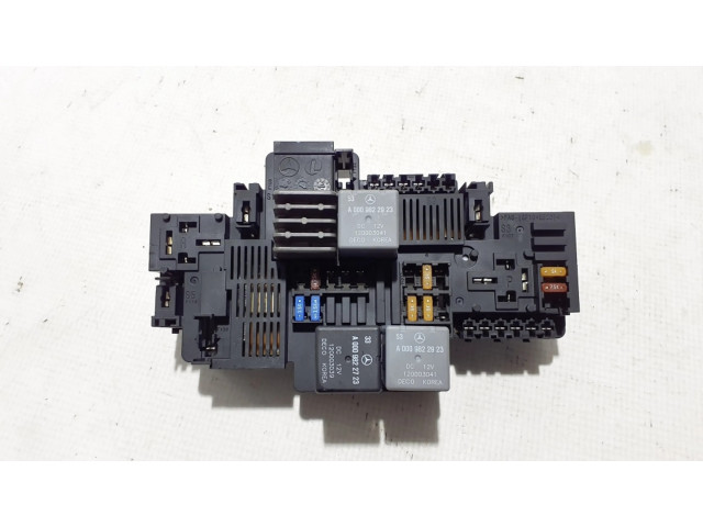 Блок предохранителей A2139065706   Mercedes-Benz GLC C253    