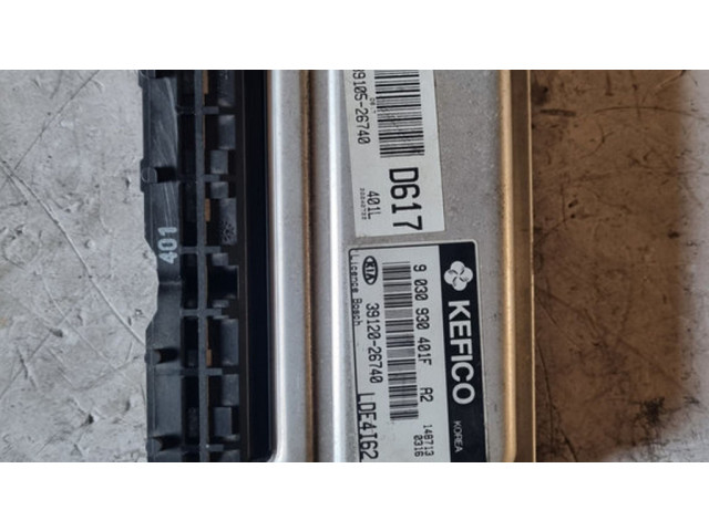 Řídící jednotka 919502F050, 9030930401F KIA Cerato 2004