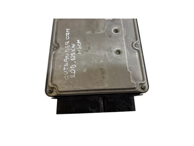 Блок управления двигателя 1860A906, 1039S19947   Mitsubishi Outlander