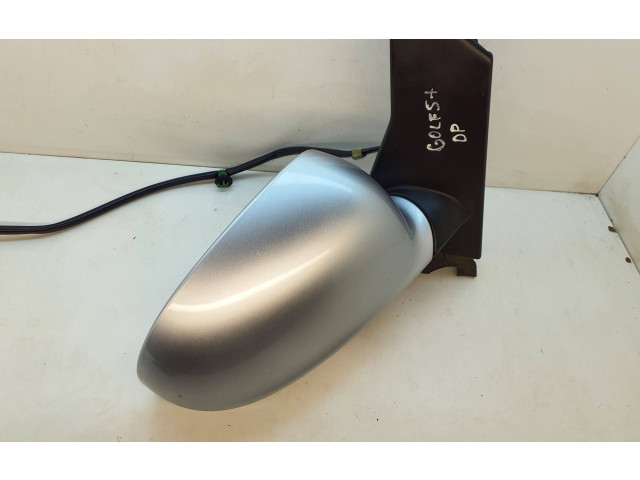 Зеркало электрическое Volkswagen Golf Plus 2005 - 2013 года