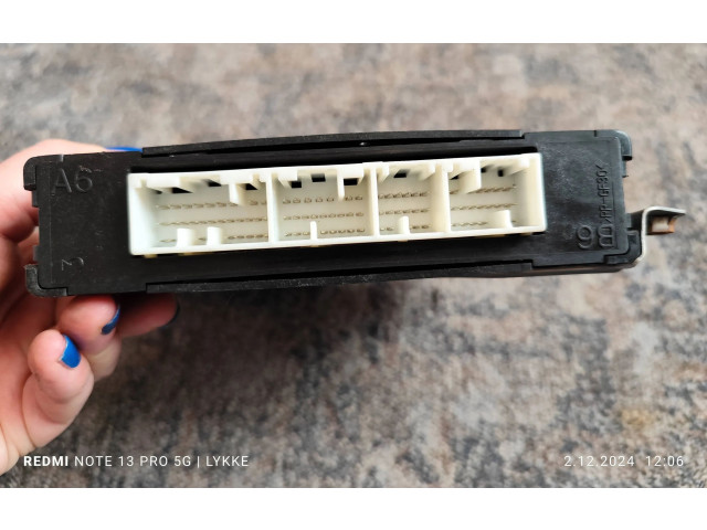 Блок управления двигателя 8956097491, 1122004841 Daihatsu YRV