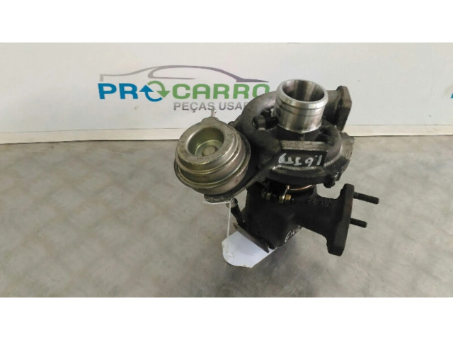 Турбина Alfa Romeo Giulietta 552091526