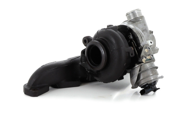  Турбина Volkswagen Golf VII  4L253056P, C0-8899E   для двигателя CUNA      