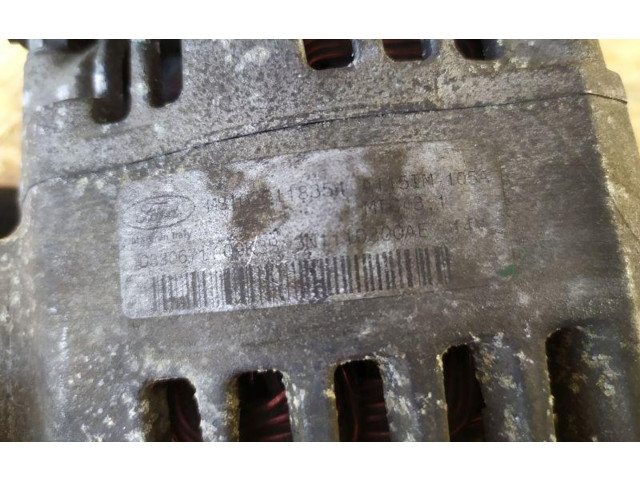 Генератор Ford Focus