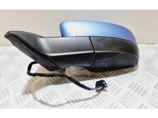 Зеркало электрическое Skoda Rapid (NH) 2012 - 2019 года