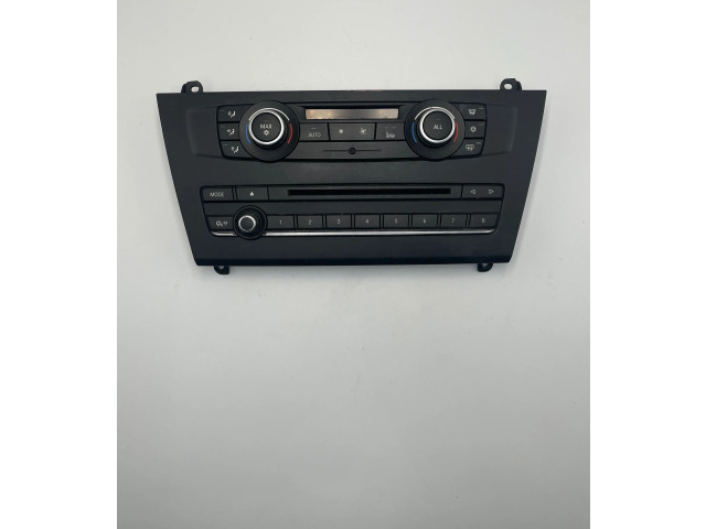 Блок управления климат-контролем 9259615, 1201651086   BMW X3 F25