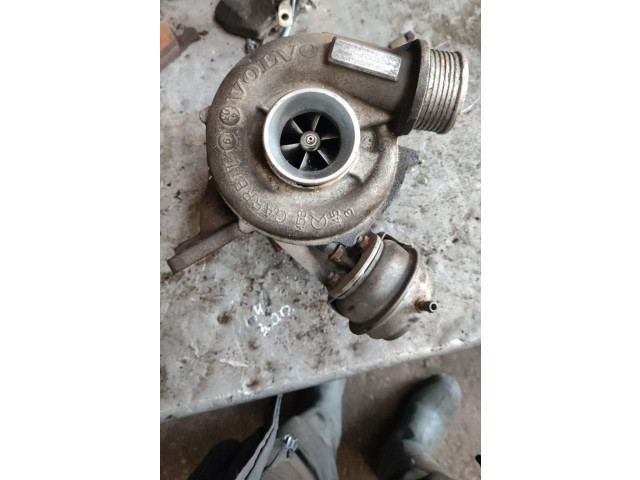 Турбина Volvo S60 8653122, 7231673