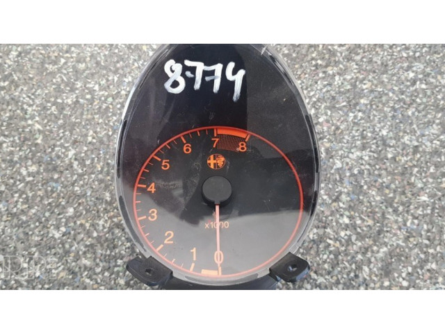 Панель приборов 60658086 Alfa Romeo 156