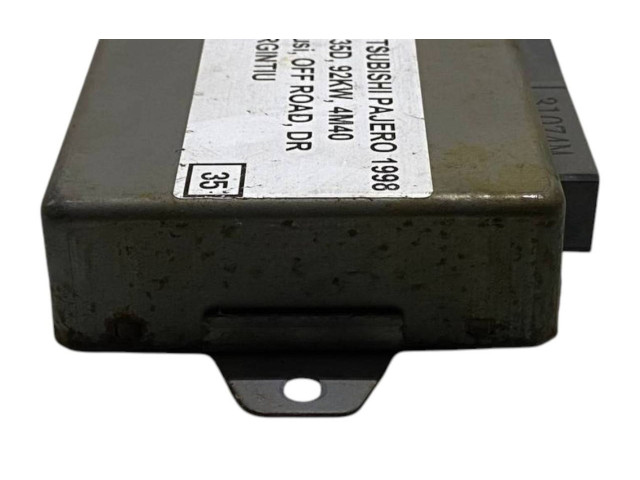 Čerpadlo oleje MR309792, X2T31077 Mitsubishi Pajero