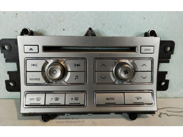 Блок управления климат-контролем 8X23-18C858-AG, 8X23-18C858-AG   Jaguar XF X250