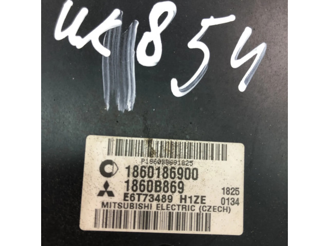 Блок управления двигателем Блок управления 1860B869 Mitsubishi Colt