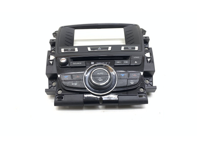 Блок управления климат-контролем BW8318C858BA   Jaguar XK  XKR