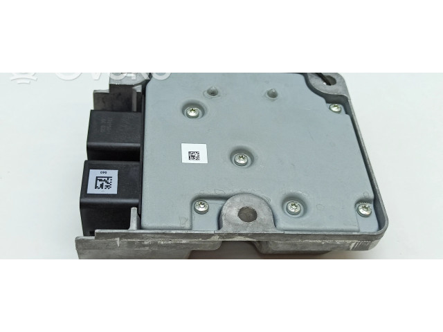 Блок подушек безопасности 04896118AE, T52MD1018K0029 Jeep Grand Cherokee (WK)