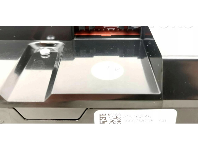 Блок управления кондиционера воздуха / климата/ печки (в салоне)