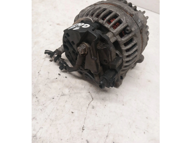 Генератор 03L903023, 0124525187 Volkswagen Golf VI
