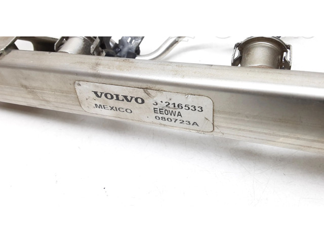 Комплект форсунок 31251447, 0280158315    Volvo V70   