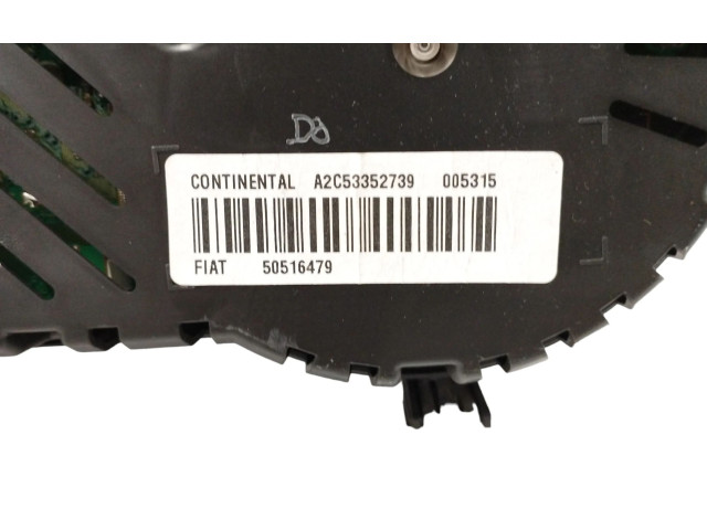 Панель приборов 50516479, VEHICULOINGLES Alfa Romeo Giulietta