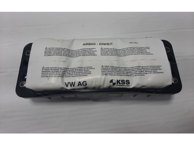 Подушка безопасности пассажира 7E0880204D Volkswagen Caddy