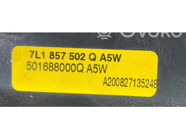 Zpětné zrcátko Volkswagen Multivan T6 2019 7L1857502Q