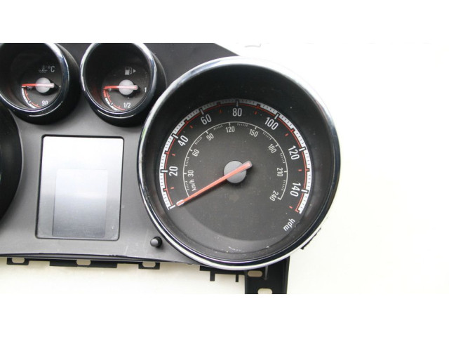 Панель приборов 13349519   Opel Meriva B       