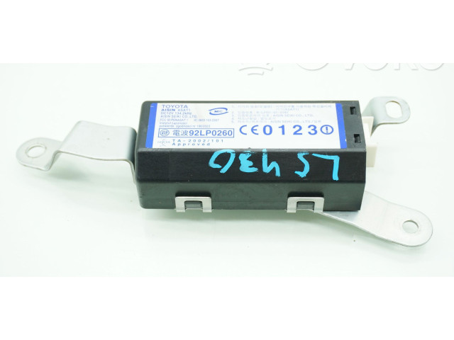 Другие блоки управления / модули 92LP0260, 92LP0260 Bentley Mulsanne