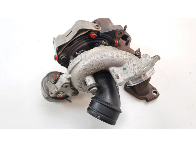 Turbodmychadlo Турбина 03L253010F, 3C0129635 Skoda Superb B6 (3T) 2.0