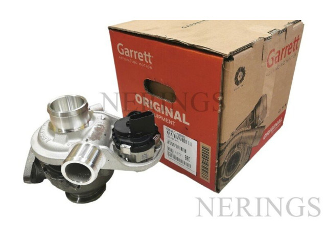  Турбина Ford Transit Custom  838417-0003, TC10-0689         