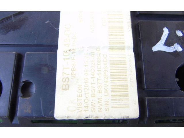 Панель приборов BS7T10849DC Ford Galaxy