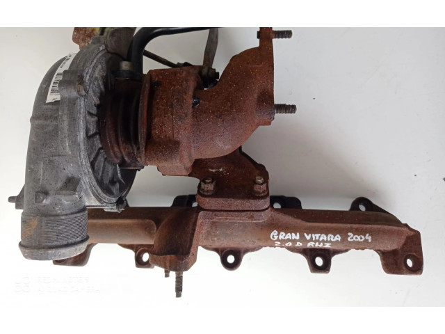 Турбина Suzuki Grand Vitara I 734204, 734204