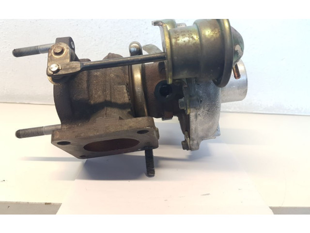 Turbodmychadlo Турбина 55181245, 188B2000 Fiat Punto (188)
