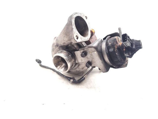 Turbodmychadlo Турбина 25187704, 49477-01610 Opel Antara A22DM