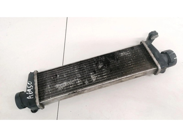 Интеркулер Mercedes-Benz A W168 1.7