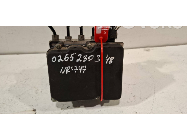 Блок АБС 51822143, 0265951047 Fiat Grande Punto - года