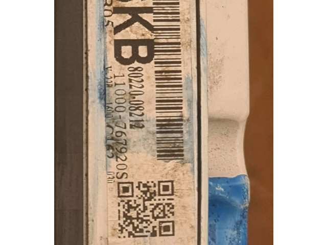 Панель приборов 8022008212, 11000767920S SsangYong Rexton I