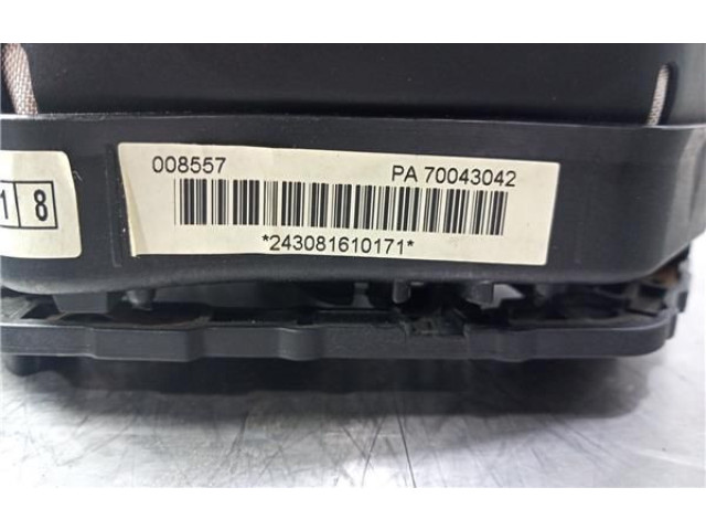 Подушка безопасности водителя 735504135   Fiat Punto (199)