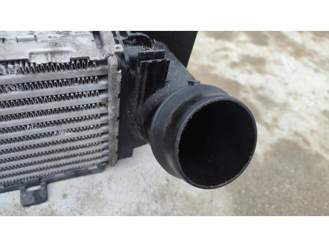 Интеркулер  17517823570   BMW X3 F25 3.0