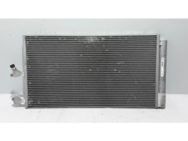 Радиатор охлаждения кондиционера воздуха