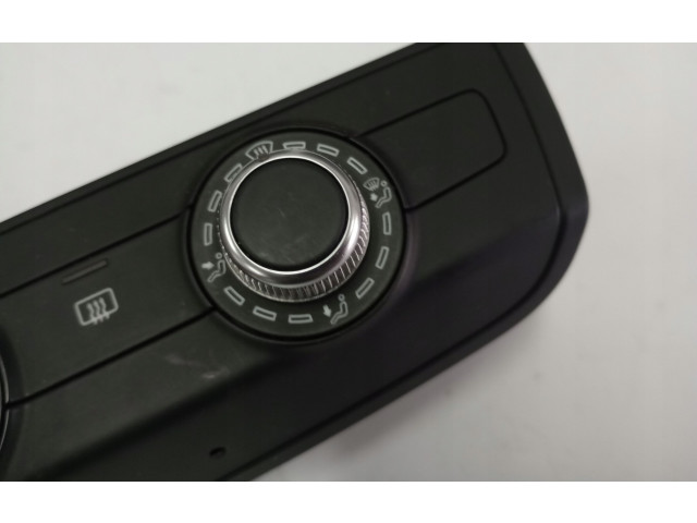 Блок управления климат-контролем 8V0820047D Audi A3 S3 8V