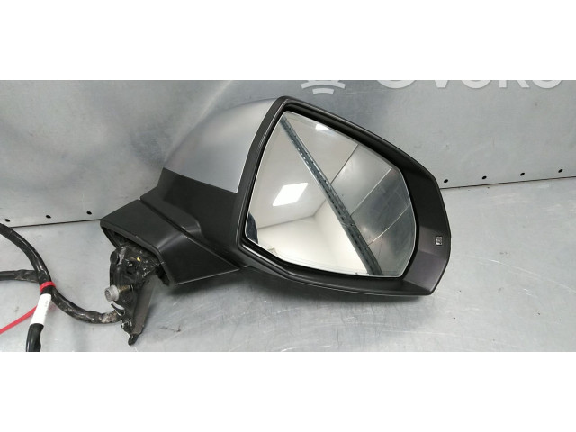 Зеркало электрическое Audi Q5 SQ5 2017 - года