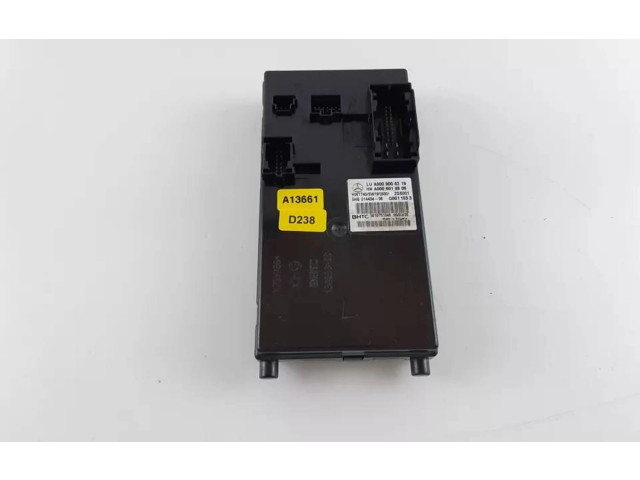 Модуль блока управления кондиционером A0009006219, A0009019806 Mercedes-Benz GLE W167