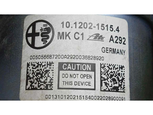 Блок АБС ATE Alfa Romeo Stelvio 2016- года