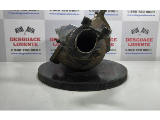 Turbodmychadlo Турбина 53049700069 Land Rover Discovery 3 - LR3 276DT