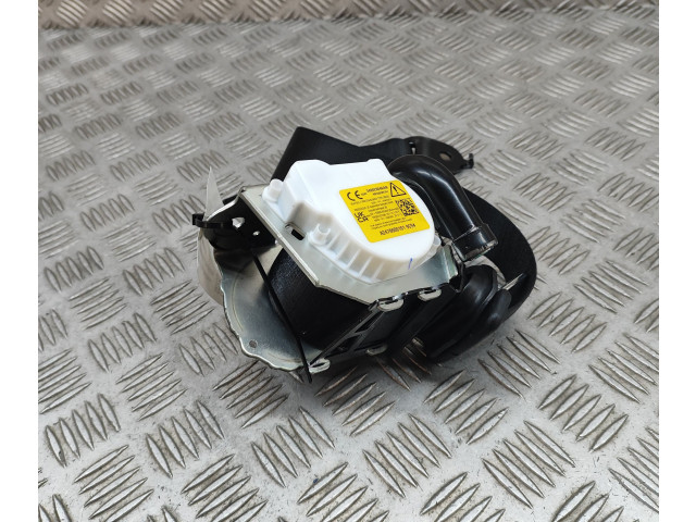 Рулевая рейка  Третий рядный ремень безопасности A2478600101   Mercedes-Benz EQB 2021 -  года