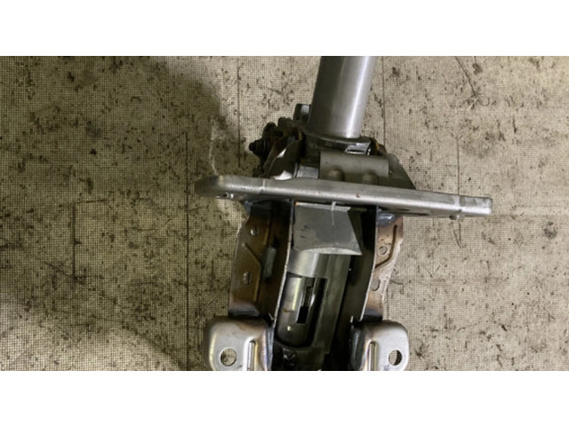 Ось рулевого колеса