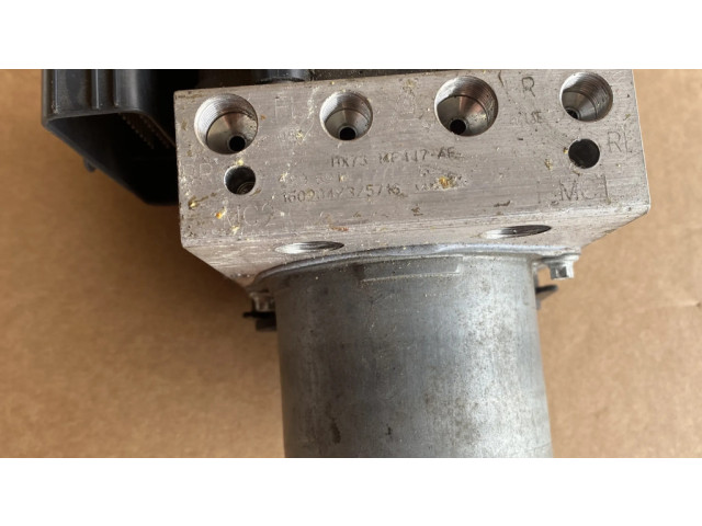 Блок АБС HX7314F447AF Jaguar F-Pace 2016- года