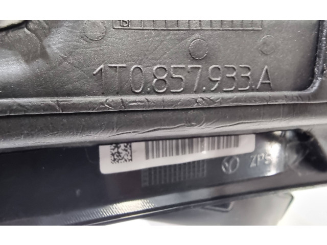 Зеркало электрическое Volkswagen Touran II 2010 - 2016 года